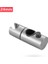 Gümüş 24MM Duş Braketi Ayarlanabilir Duş Rayı Tutucu 22 ~ 25MM Abs Plastik Duş Başlığı Tutucu 360 Derece Dönüşbanyo Aksesuarları (Yurt Dışından) 1