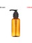 100 ml 100 ML-500 ml Kahverengi Şeffaf El Temizleyici Şişe Sıvı Sabun Şanti Mus Noktaları Şişeleme Şampuan Losyon Duş Jeli Şişeleri (Yurt Dışından) 1