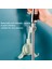 Beyaz-2 Kanca Ayarlanabilir Duş Tutucu Standı Vantuz Duş Başlığı Tutucu Duvara Montaj Duş Başlığı Braketi Banyo Desteği Douche Punch-Free (Yurt Dışından) 4