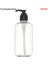 300 ml 100 ML-500 ml Kahverengi Şeffaf El Temizleyici Şişe Sıvı Sabun Şanti Mus Noktaları Şişeleme Şampuan Losyon Duş Jeli Şişeleri (Yurt Dışından) 1