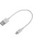 Micro USB Kısa Şarj Kablosu 1