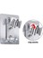 Altın 72 50 Alüminyum Duş Tutucu Ayarlanabilir Yumruk Banyo Duş Başlığı Stand Braketi 2 Kanca ile Duvara Monte Tuvalet Aksesuarları (Yurt Dışından) 4