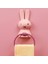 Pembe Deliksiz Banyo Havlusu Askısı Plastik Raf Basit Havlu Askısı, Havlu Askısı Banyo Çocuk Karikatür Tavşan Havlu Askısı (Yurt Dışından) 1