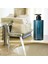 Gri 300ML 300ML/500ML Kullanışlı Sabunluk Şişesi 3 Renk Duş Jeli Dağıtıcı Sızdırmaz Çok Kullanımlı Pompa Basın Sabunluk Şişesi (Yurt Dışından) 3