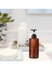 Gri 300ML 300ML/500ML Kullanışlı Sabunluk Şişesi 3 Renk Duş Jeli Dağıtıcı Sızdırmaz Çok Kullanımlı Pompa Basın Sabunluk Şişesi (Yurt Dışından) 5