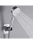 C Ayarlanabilir Duş Başlığı Tutucu Yumruk Banyo Bide Duş Başlığı Stand Braketi Duvara Monte Banyo Aksesuarları (Yurt Dışından) 4