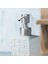 Sh-P6 (28-400) 1 Adet 304 Paslanmaz Çelik El Sıvı Sabun Pompası Kafa Dağıtıcı Memesi Banyo Mutfak Için Köpük Sabun Şampuan Dispenseri Aksesuarları (Yurt Dışından) 3