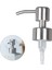 Sh-P6 (28-400) 1 Adet 304 Paslanmaz Çelik El Sıvı Sabun Pompası Kafa Dağıtıcı Memesi Banyo Mutfak Için Köpük Sabun Şampuan Dispenseri Aksesuarları (Yurt Dışından) 4