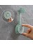 Sarı 360° Evrensel Duş Başlığı Tutucu Ayarlanabilir Kendinden Yapışkanlı Duş Başlığı Braketi Yumruksuz Duvara Montaj Standı Spa Banyo Abs Yeni (Yurt Dışından) 2