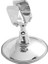 9x6.5x6 cm 5 Mod Duş Başlığı Braketi Ayarlanabilir Açı Duvara Montaj Standı Banyo Desteği Sabitleme Tabanı (Yurt Dışından) 1