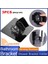 Şeffaf 1pc 90° Ayarlanabilir Duş Başlığı Tutucu Duş Braketi Duvara Montaj Kendinden Yapışkanlı Banyo Braketi Banyo Duş Başlığı Uydurma Taşınabilir (Yurt Dışından) 2