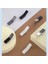 Beyaz 1pcs1 Banyo Görünmez Traceless Kanca Güçlü Yük Taşıyan Elbise Askısı Elbise Askısı Güçlü Yapışkanlı Koridor Elbise Askısı (Yurt Dışından) 5