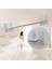 P82D11AG200706 P82D Basit Havlu Bar Banyo Depolama Raf Duvara Monte Havluluk Paslanmaz Çelik Havlu Askısı Su Geçirmez Organizatör (Yurt Dışından) 5