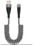 Micro USB Sprel Şarj Kablosu 1