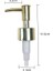 Altın 11.3x3.3cm Dıy Sabun Pompası Sıvı Losyon Dispenseri Yedek Kafa Kavanoz Tüp 28 Konu Standart Pompa Kapağı Kapağı Sıvı Sabunluk (Yurt Dışından) 1