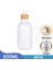 MATTE-WHITE500ML 300/500ML Sabunluk Kalınlaşmış Doldurulabilir Şampuan Pompası Şişe Losyon Kabı Sabun Pompası Tankı El Yıkama Banyo Aksesuarları (Yurt Dışından) 1