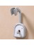 Mavi Duş Başlığı Standı Pratik Güçlü Yükleme Ayarlanabilir Günlük Kullanım Banyo Braketi Banyo Braketi (Yurt Dışından) 3