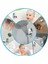 9X6.5X6CM Ayarlanabilir Duş Tutucu Duvara Montaj Evrensel Vantuz Duş Başlığı Için Abs 360°DÖNEN Banyo Braketi 5 Mod Sabitleme Tabanı (Yurt Dışından) 3