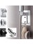 Jel Tutucu B Evrensel Ayarlanabilir Duş Başlığı Tutucu Duvar Jel Monte Stand Braketi Banyo Duş Braketi Banyo Aksesuarları (Yurt Dışından) 4