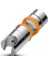 18-25MM Turuncu Ayarlanabilir 18-25MM Duş Başlığı Tutucu 22MM Duş Tutucu Kelepçe Duş Başlığı Ray Slayt Braketi Banyo Aksesuarları 360° Dönüş (Yurt Dışından) 1