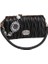Küçük Koku Rhinestone Zinciri Pileli Çanta, Kristal Moda Crossbody Under Emfed Çanta (Yurt Dışından) 2