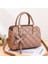 Kore Tarzı Moda Eşkenar Eşdeğer Çanta, Kadın Çantası Basit Omuz Messenger Çantası (Yurt Dışından) 1
