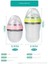 150ML/250ML Besleme Şişesi, Bebek Silikon Besleme Şişesi Için Uygun Geniş Kalibreli Anti-Colic (Yurt Dışından) 2