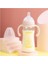 Çocuklar Için 1PSC300ML Ppsu Şişesi, Saplı Geniş Çaplı Sütten Kesme Cihazı, Düşmeye Dirençli (Yurt Dışından) 2