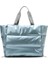 Kadınlar Için Puffer Tote Çanta Büyük Kapasiteli Hafif Omuz Çantası (Yurt Dışından) 1