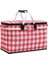 32 Litre Büyük Kapasiteli Katlanabilir Yalıtımlı Piknik Çantası - 40X23X20CM (Yurt Dışından) 2
