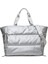 Kadınlar Için Puffer Tote Çanta Büyük Kapasiteli Hafif Omuz Çantası (Yurt Dışından) 2