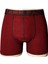 3'lü Boxer 3xl–6xl Büyük Beden – Desenli, Yumuşak Pamuk 2