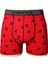 3'lü Boxer 3xl–6xl Büyük Beden – Desenli, Yumuşak Pamuk 3