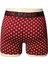 3'lü Boxer 3xl–6xl Büyük Beden – Desenli, Yumuşak Pamuk 4