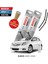 Toyota Verso Silecek Takımı (2009-2013) Bosch Aeroeco 1