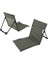Katlanabilir Kamp Dinlenme Koltuğu Taşınabilir Ultralight Arkalık Plaj Sandali (Yurt Dışından) 4