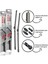 Chevrolet Aveo Hatchback Muz Silecek (2011-2013) Aeroeco 2