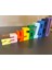 Sayıbloklarıpuzzle-Montesori Toplama Blokları-Eğitici Oyuncak 1