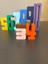 Sayıbloklarıpuzzle-Montesori Toplama Blokları-Eğitici Oyuncak 4