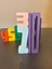 Sayıbloklarıpuzzle-Montesori Toplama Blokları-Eğitici Oyuncak 5