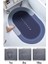Oval Süper Emıcı Banyo Paspası 2