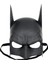 Siyah Çocuk Batman Maskesi Lastikli 3