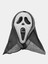 Kapşonlu Çığlık Maskesi Scream Maskesi 33X21 cm 1