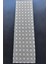 Çiçek Desen Krem Runner 40X140 cm 2