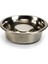 Köpek Yavaş Besleme Mama Kabı, Paslanmaz Çelik, 16CM 1