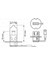 Halogen Ampul H3 24V 70W 64156- 3