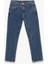 Normal Bel Pamuklu 90's Slim Fit Jean Pantolon - Howland Jean 4