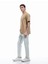 Normal Bel Pamuklu 90's Slim Fit Jean Pantolon - Howland Jean 2