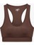 U Yaka Kolsuz Slim Fit Kaplı Sporcu Sütyeni 1