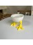 Chicken Claw Porcelain Holder Tavuk Pençeleri Porselen Standı Ev Süsleri (Yurt Dışından) 4